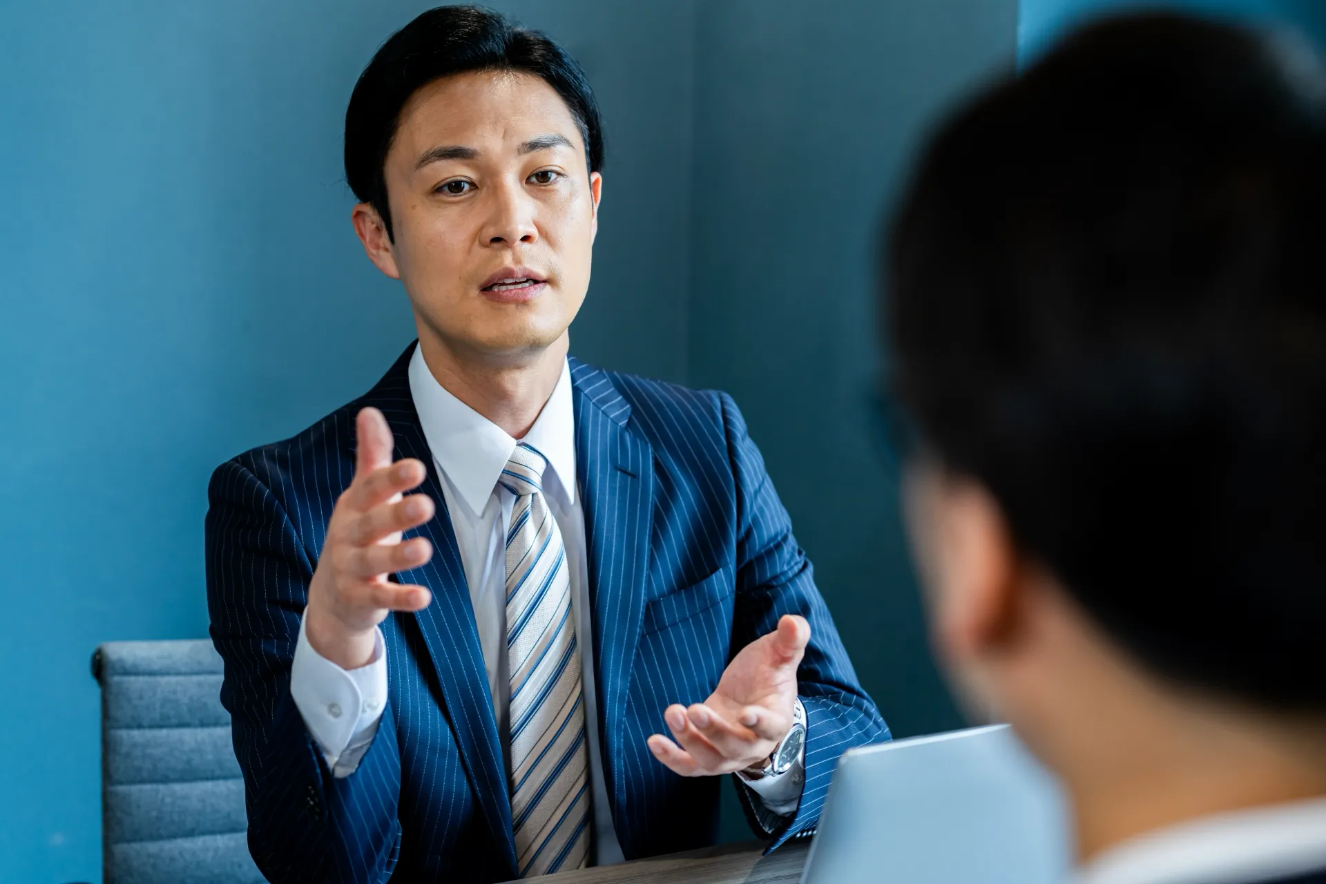 助成金サポート - サービス概要ビジュアル